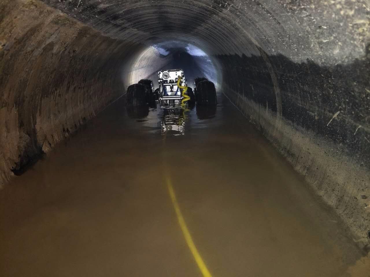 三明管道CCTV检测