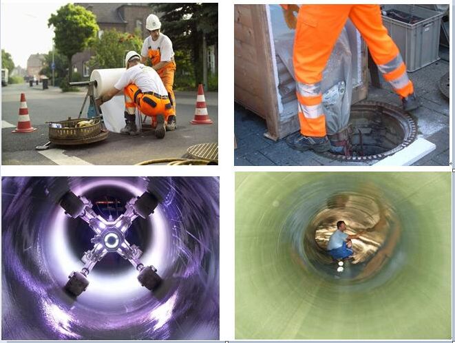 三明管道光固化修复