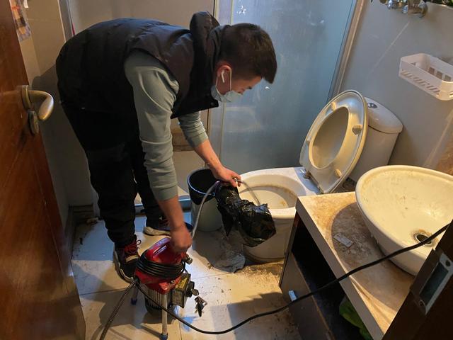 三明马桶疏通-疏通下水道