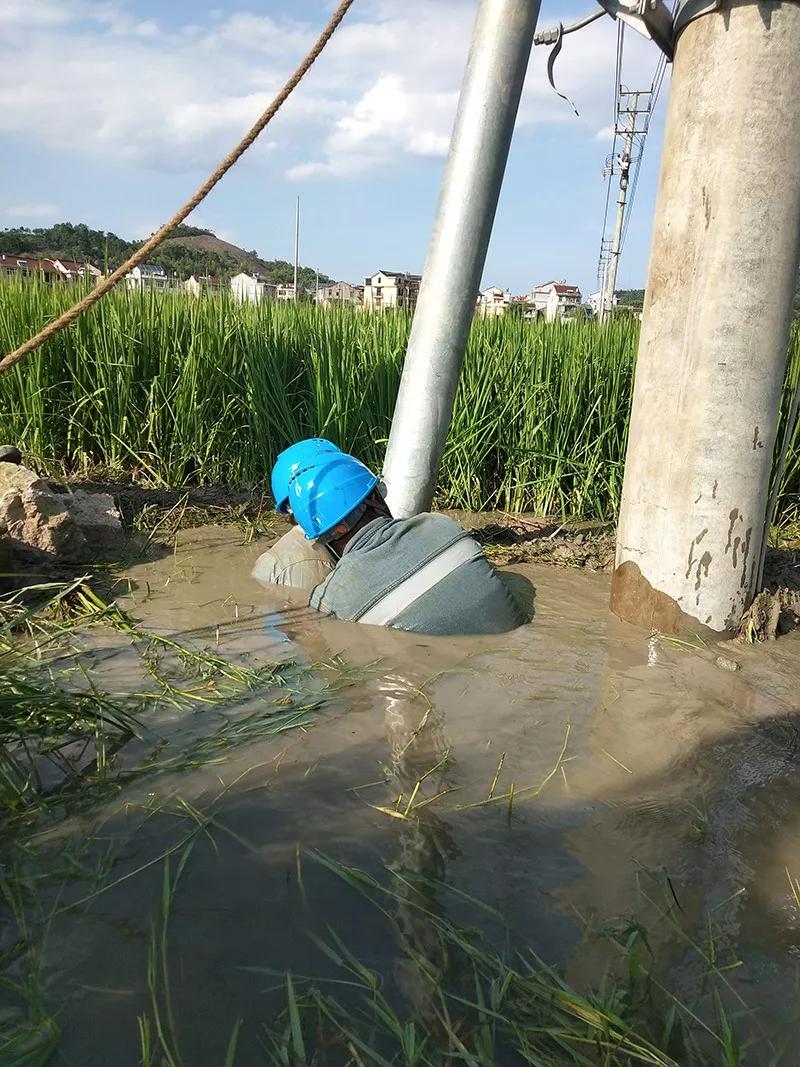 三明电缆线管清洗-地下管道清淤