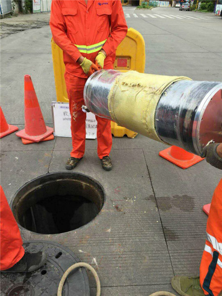 三明管道非开挖修复6大核心技术，一招解决城市“地下病”