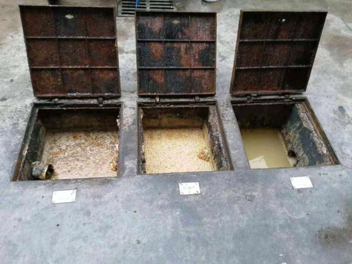 三明清理隔油池-污水池清掏