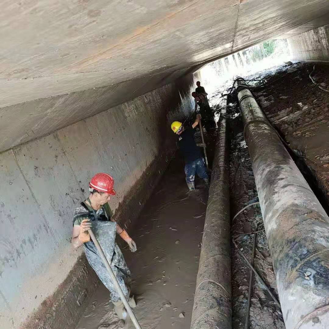 三明工业管道清淤