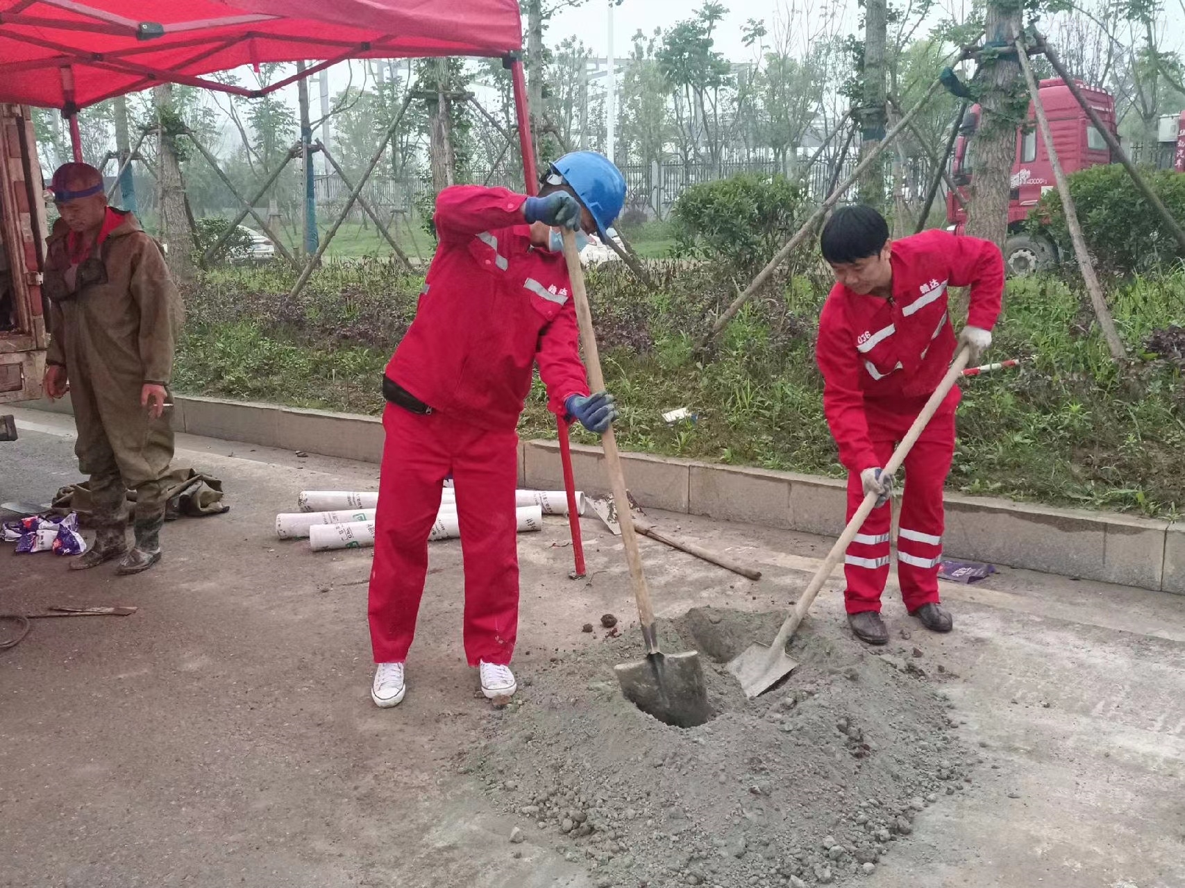 三明管道疏通哪家好】及时进行市政管道清淤