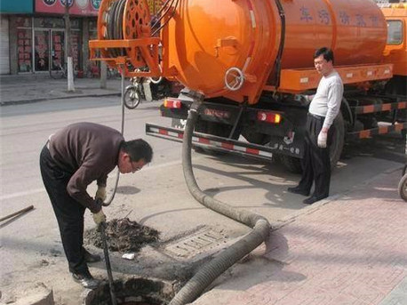 三明清掏化粪池，健康生活从这里开始