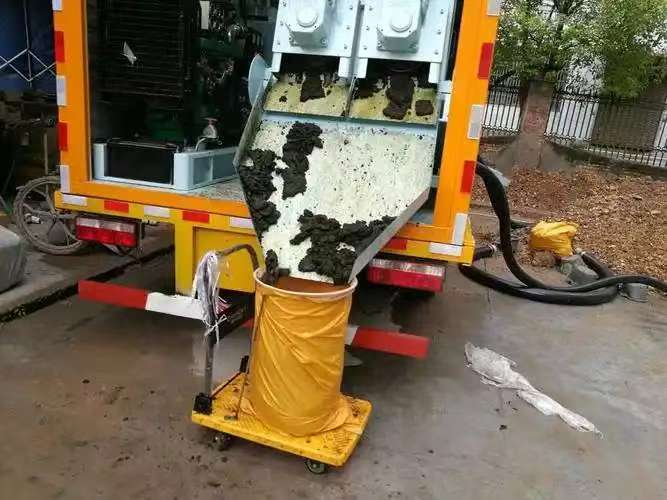 三明市政管网雨污混流改造工程专业施工